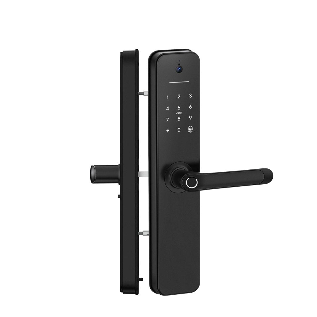 Charger l'image dans la galerie, Serrure intelligente SL7 Pro Wifi - TUYA - Binaa