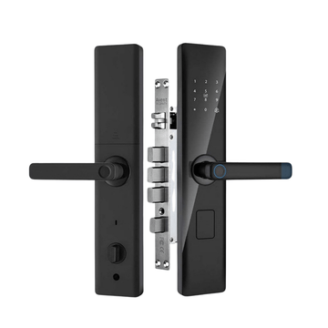 Serrure intelligente X5 Plus Wifi - TUYA - Binaa