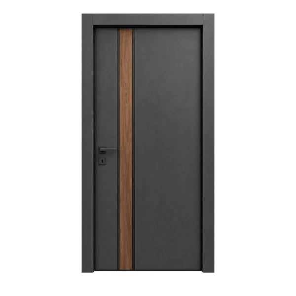 Porte blindée pour serrure intelligente au Maroc