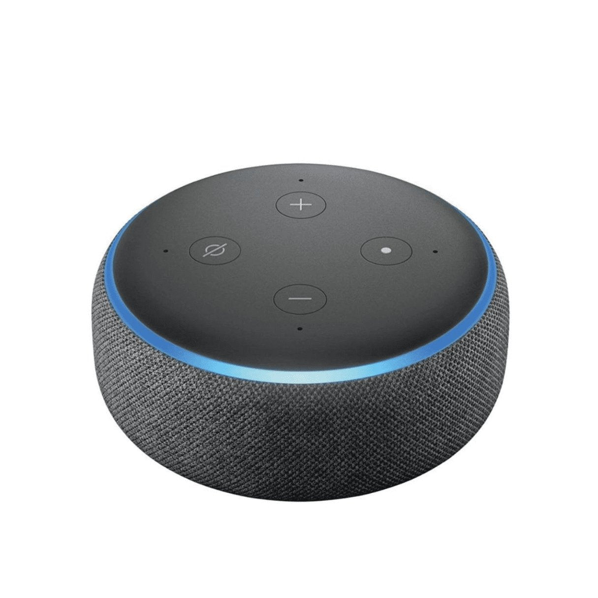 Assistant vocal Amazon Alexa Echo Dot 3ème génération - AMAZON ECHO - Binaa