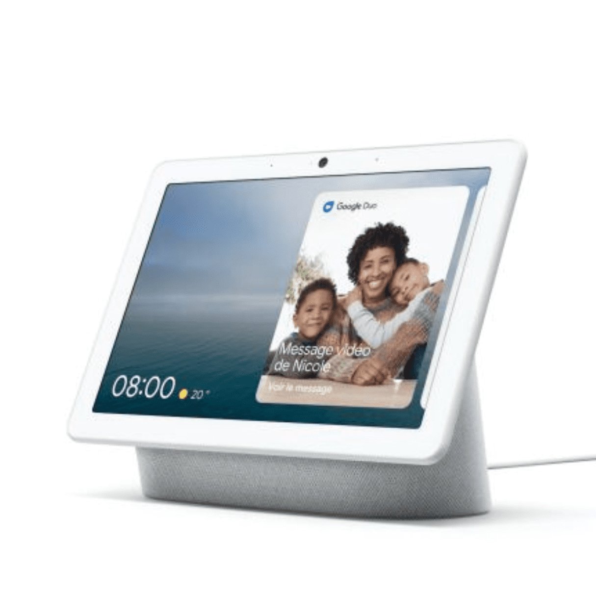 Assistant vocal Google Nest Hub Max - GOOGLE NEST - Binaa