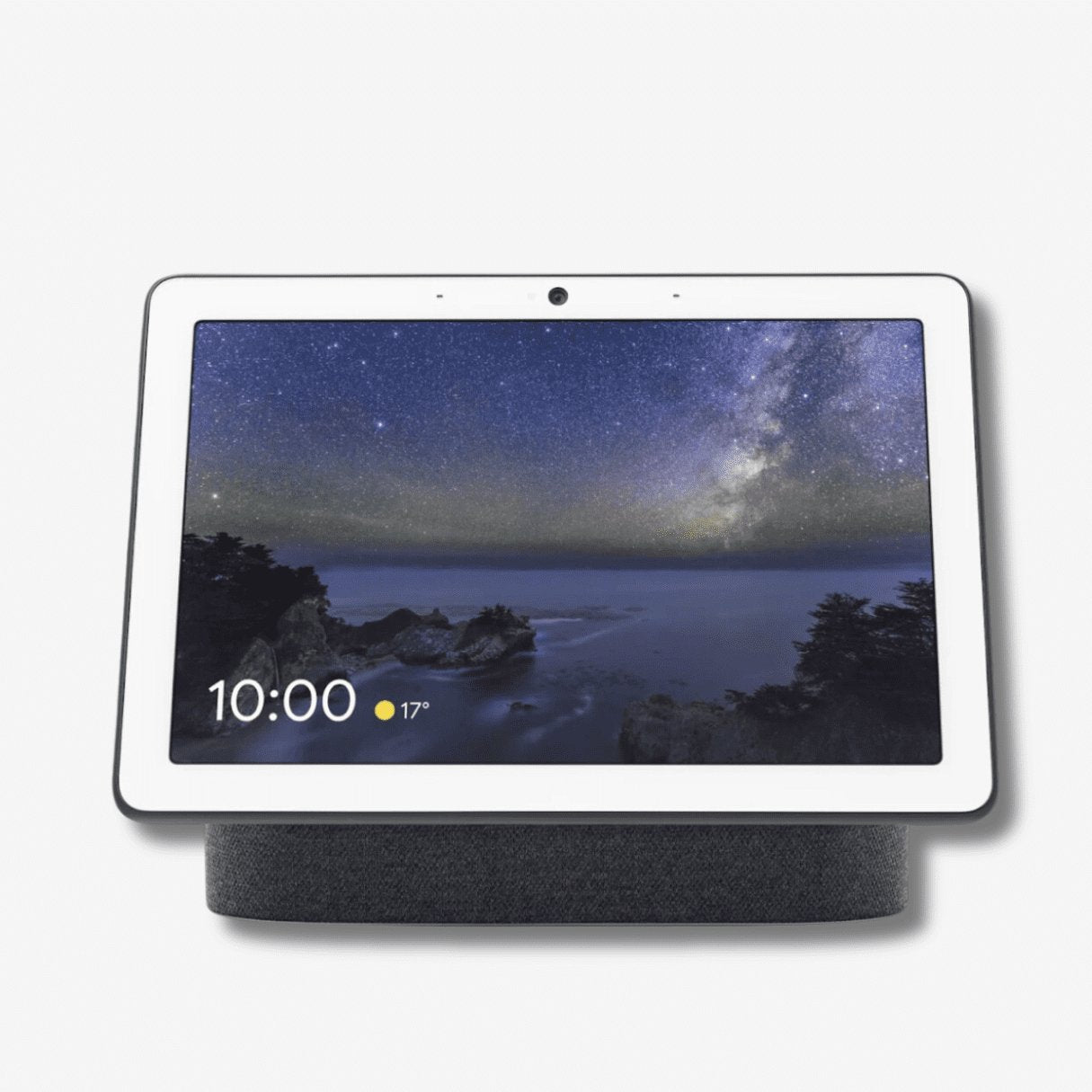 Assistant vocal GOOGLE NEST AUDIO GRIS CLAIR Assistant vocal GOOGLE NEST AUDIO GRIS CLAIR