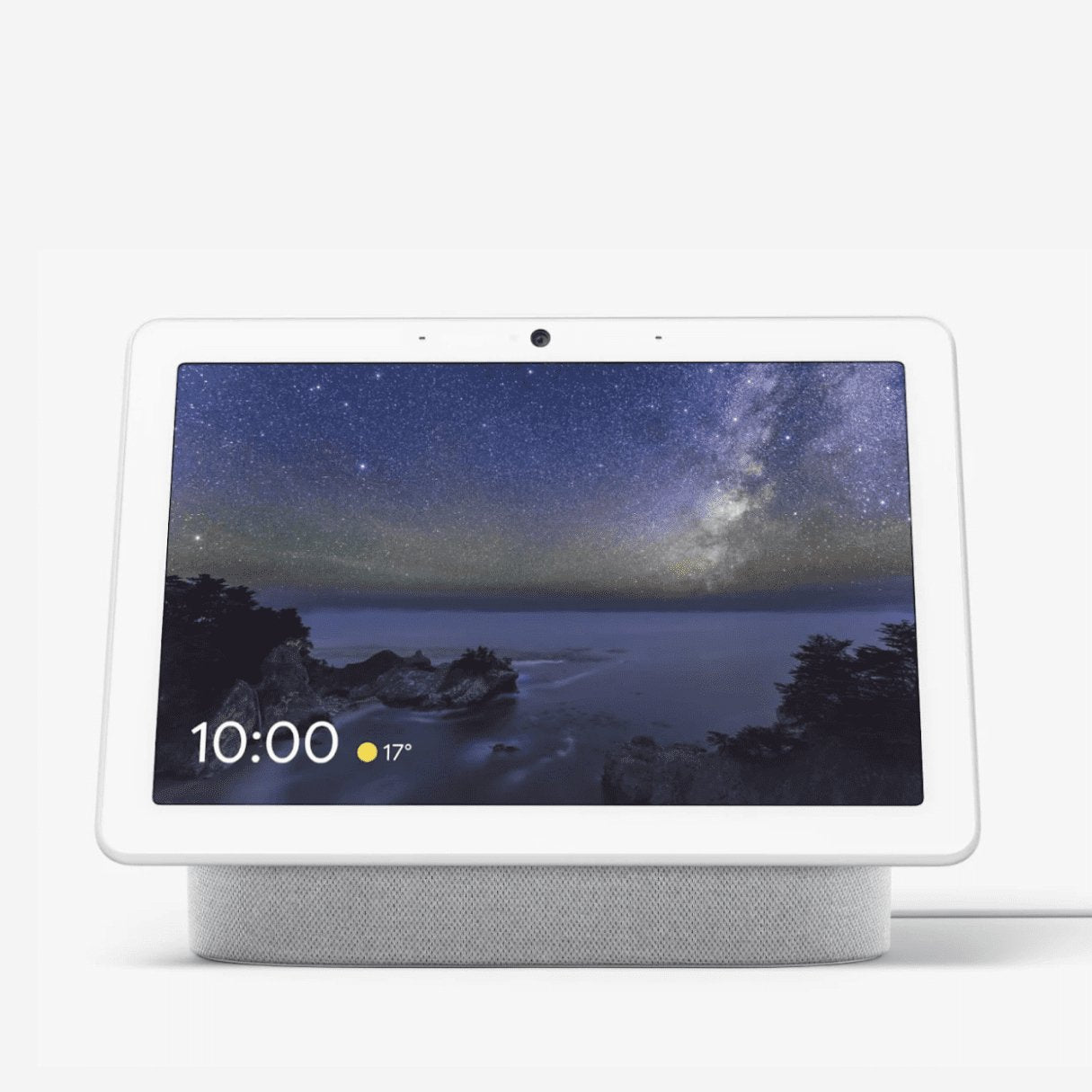 Charger l'image dans la galerie, Assistant vocal Google Nest Hub Max - GOOGLE NEST - Binaa
