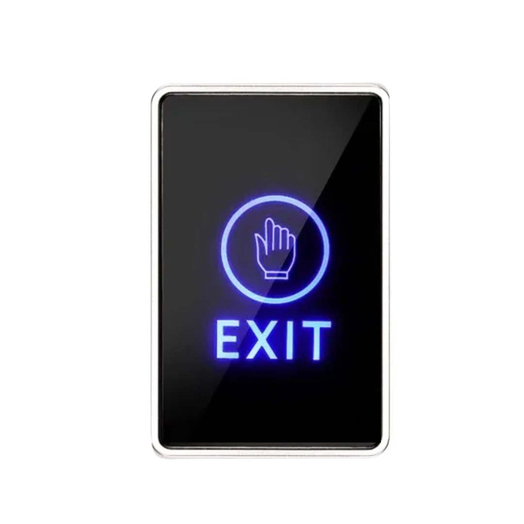 Bouton poussoir capteur infrarouge tactile sans contact 5Yoa TB02 LED - 5YOA - Binaa