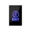 Bouton poussoir capteur infrarouge tactile sans contact 5Yoa TB02 LED - 5YOA - Binaa