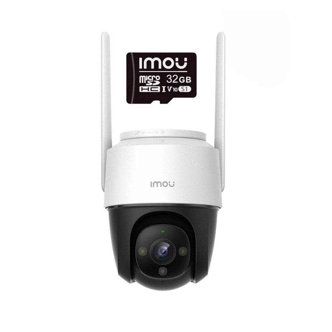 Caméra de surveillance intelligente Imou Cruiser 2MP FHD 1080P [IMOU] - IMOU - Binaa