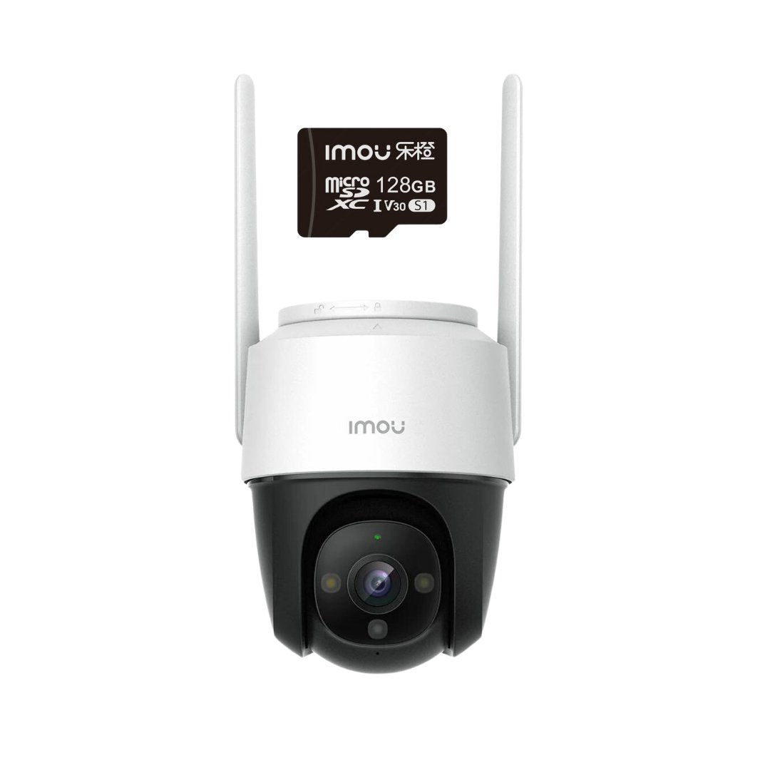 Caméra de surveillance intelligente Imou Cruiser 2MP FHD 1080P [IMOU] - IMOU - Binaa