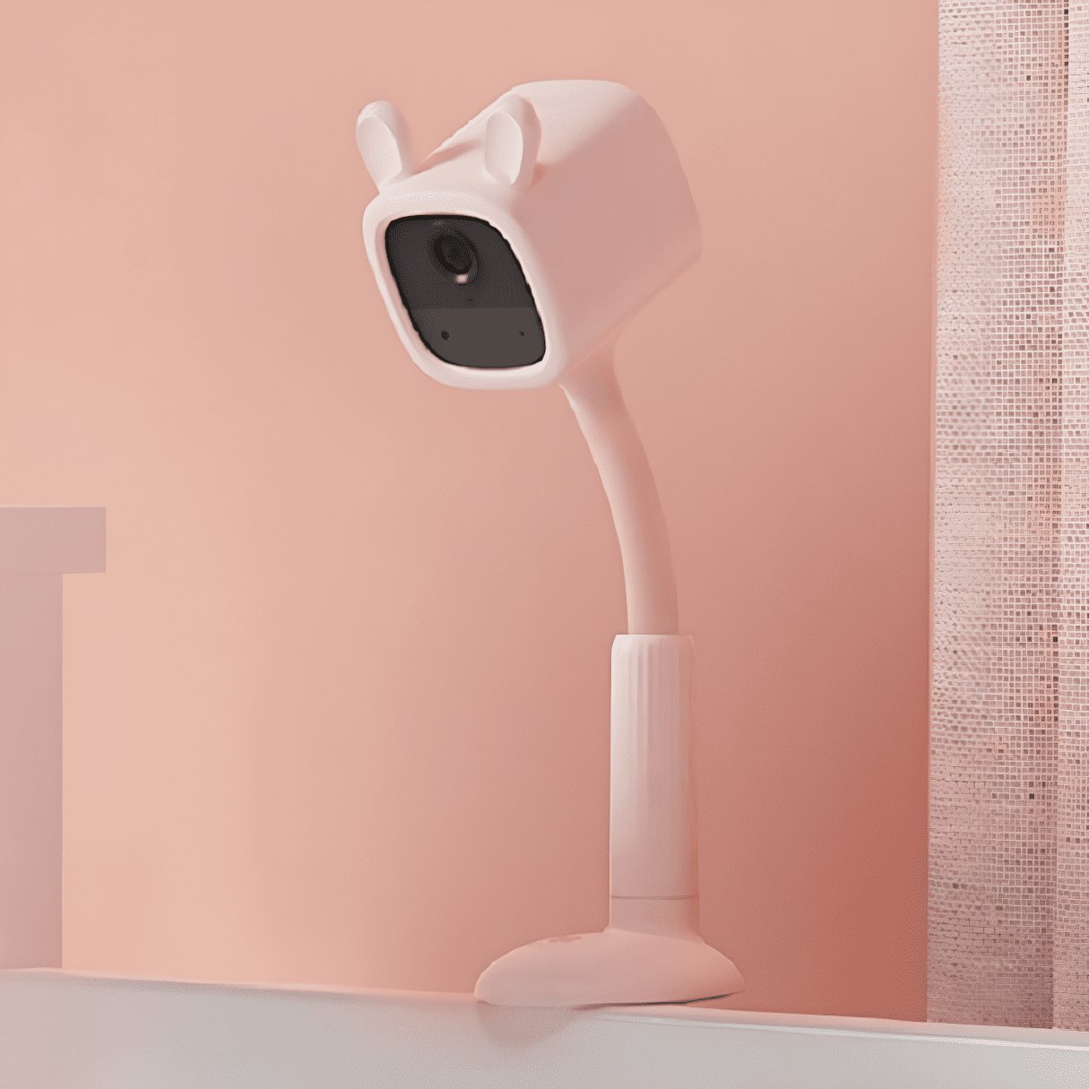 Caméra intelligente de surveillance d’intérieur bébés Babyphone Ezviz BM1 - EZVIZ - Binaa