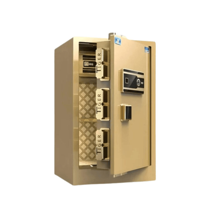 Coffre - fort intelligent S60 Ultra Wifi Tuya Smart - TUYA - Binaa