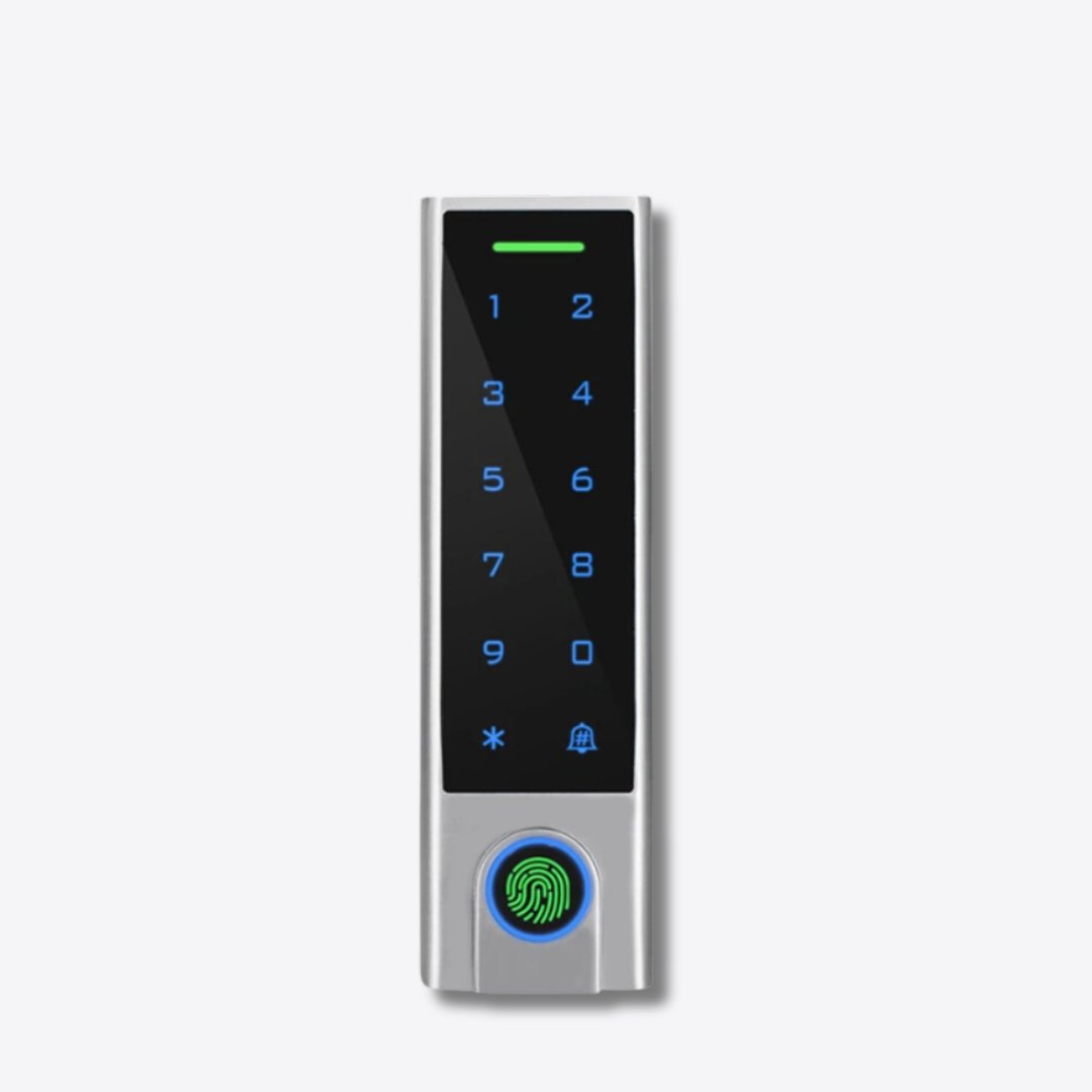 Charger l'image dans la galerie, Digicode connecté Wifi CodeMaster Pro - CODEMASTER - Binaa