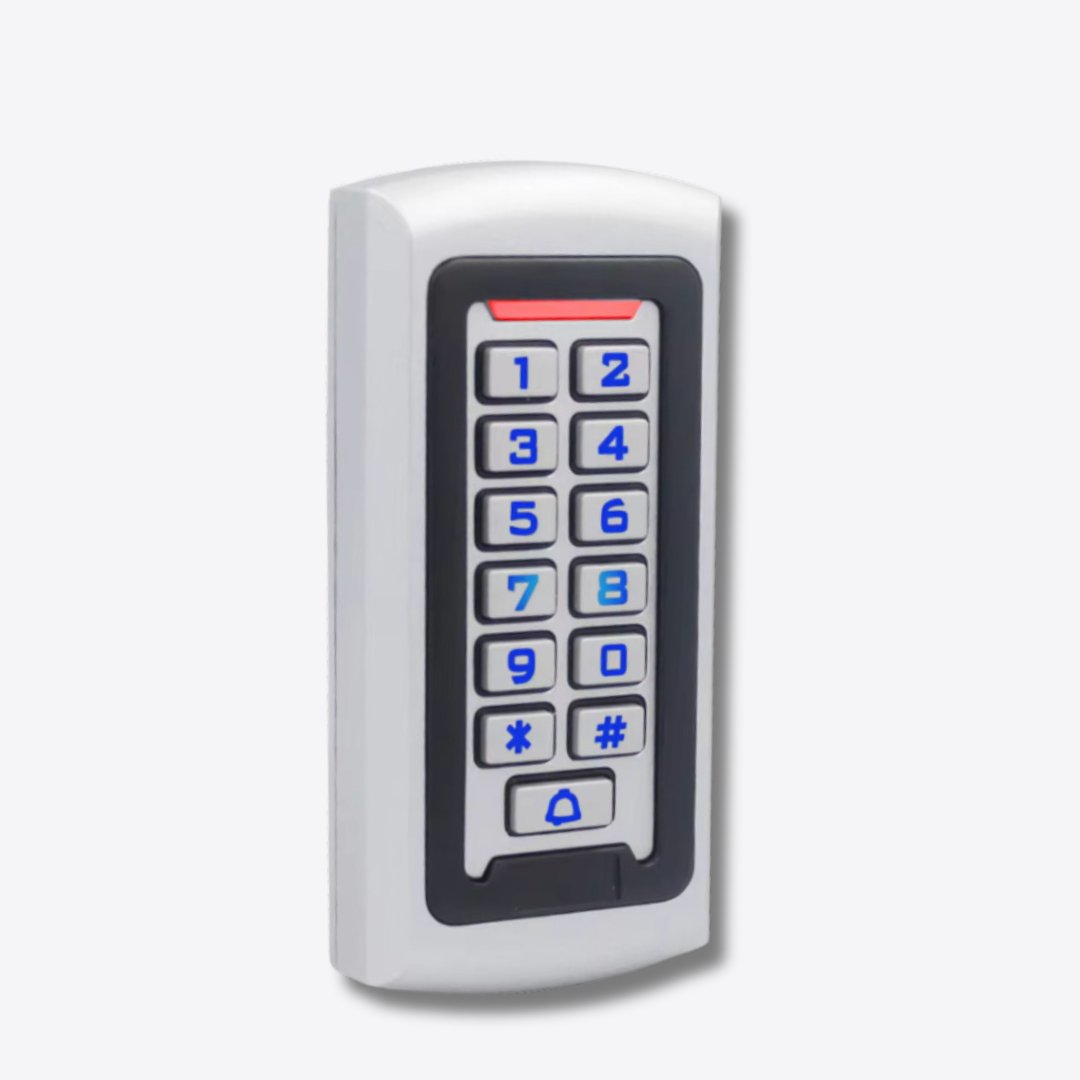 Digicode connecté Wifi KeyGuard Pro - KEYGUARD - Binaa