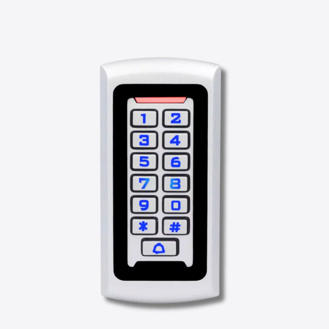 Clef Digi Code Digicode connecté Wifi KeyGuard Pro⎜KeyGuard – Binaa