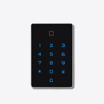 Digicode connecté Wifi KeyPad Touch - KEYPAD - Binaa
