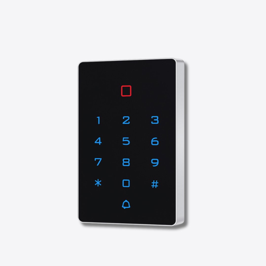 Digicode connecté Wifi KeyPad Touch - KEYPAD - Binaa