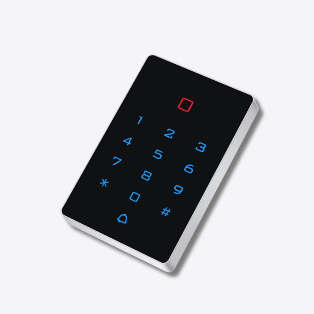 Digicode connecté Wifi KeyPad Touch - KEYPAD - Binaa