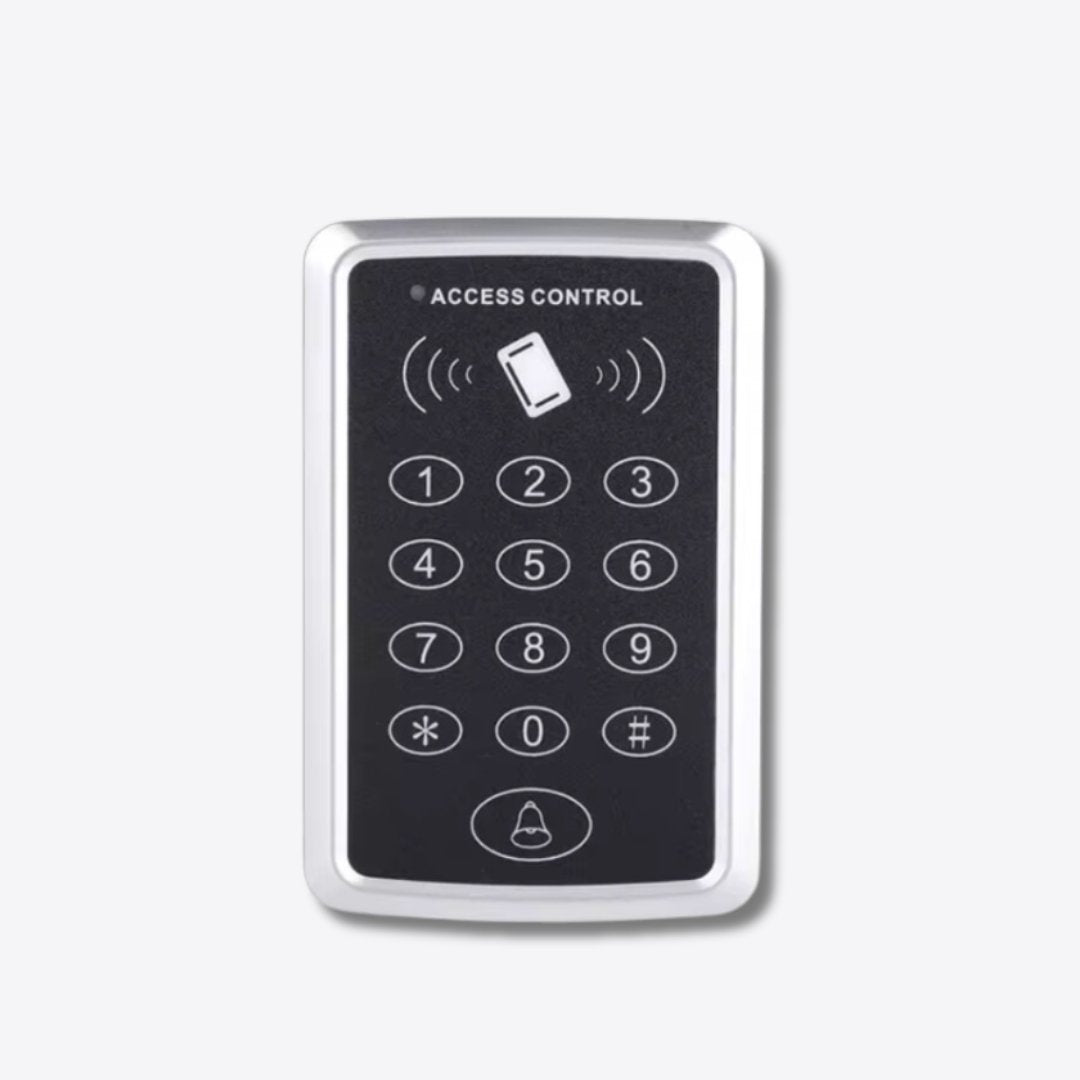 Digicode connecté Wifi SecureKey Pro - SECUREKEY - Binaa