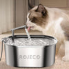 Fontaine à eau distributeur connecté Rojeco Smart Pet Fountain - ROJECO - Binaa