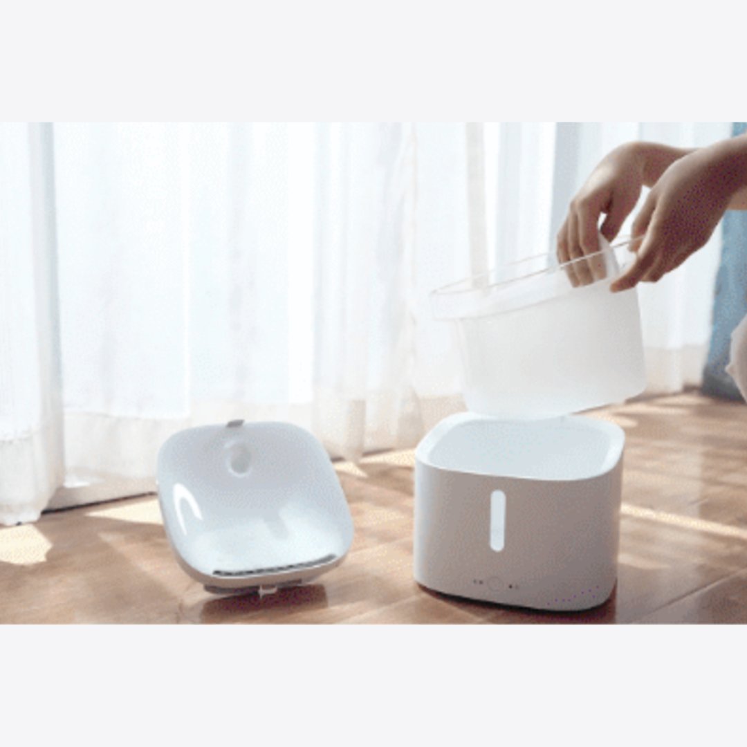 Fontaine à eau distributeur connecté Xiaomi Smart Pet Fountain - XIAOMI - Binaa