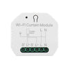 Interrupteur commutateur contrôleur module intelligent de rideau connectée Wi-Fi RF MoesHouse MS-108 compatible avec Tuya Smart App, Alexa, Google Home et Siri [MoesHouse] - MOESHOUSE - Binaa