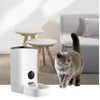 Mangeoire distributeur automatique croquettes avec caméra PetGuard Pro Wifi - PETGUARD - Binaa