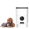 Mangeoire distributeur automatique croquettes avec caméra PetGuard Pro Wifi - PETGUARD - Binaa