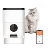 Mangeoire distributeur automatique croquettes avec caméra PetGuard Pro Wifi - PETGUARD - Binaa