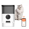 Mangeoire distributeur automatique croquettes PetGuard Wifi - PETGUARD - Binaa