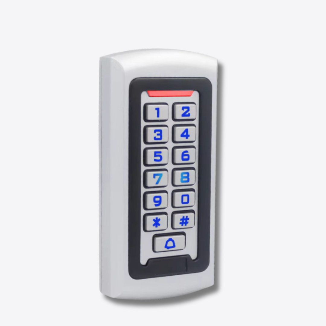 Keyguard Pro Pack de 2 digicodes connectés Wifi KeyGuard Pro⎜KeyGuard – Binaa