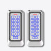 Pack de 2 Digicodes connectés Wifi KeylessGuard Pro - KEYLESSGUARD - Binaa