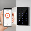 Pack de 2 Digicodes connectés Wifi KeyPad Touch - KEYPAD - Binaa