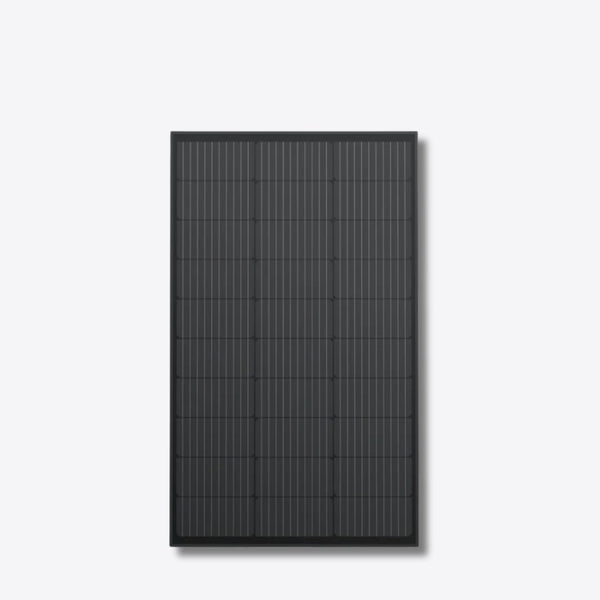 Panneau Solaire Flexible EcoFlow 100W - Modules Haute Efficacité IP68 Pour Toits, Camping-cars, Balcons Et Nomades
