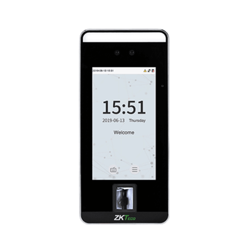 Pointeuse biométrique ZKTeco SpeedFace V5L - ZKTECO - Binaa