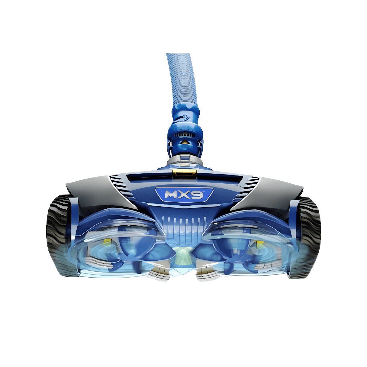 Robot de piscine hydraulique intelligent aspirateur piscine Zodiac MX™ 9 - ZODIAC - Binaa