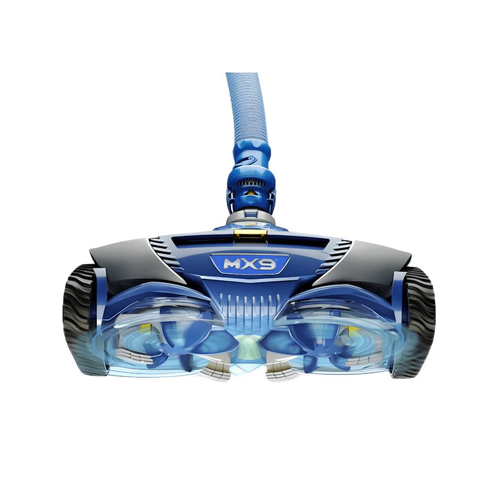 Robot de piscine hydraulique intelligent aspirateur piscine Zodiac MX™ 9 - ZODIAC - Binaa