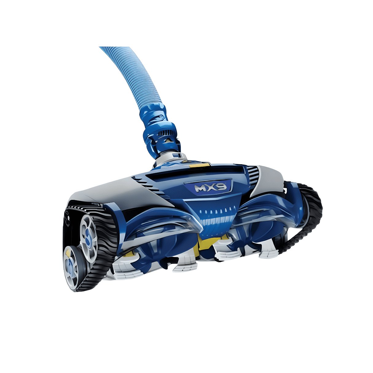 Robot de piscine hydraulique intelligent aspirateur piscine Zodiac MX™ 9 - ZODIAC - Binaa