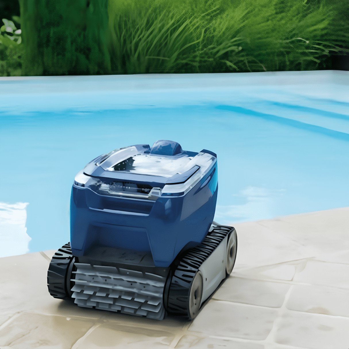 Robot électrique intelligent aspirateur piscine Zodiac TornaX Pro RV RT3200 - ZODIAC - Binaa