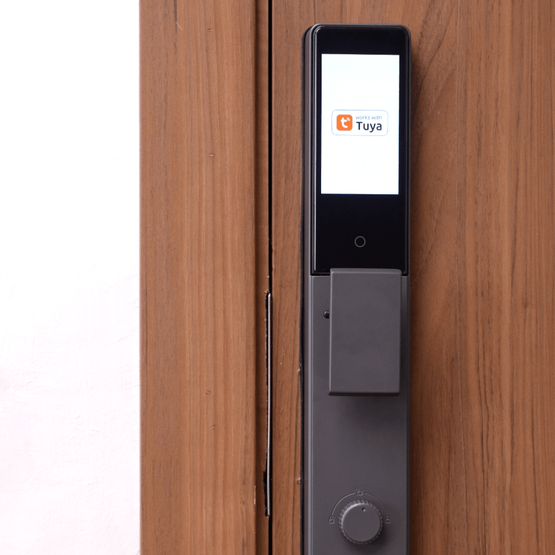 Serrure intelligente Alya Pro - TUYA - Binaa