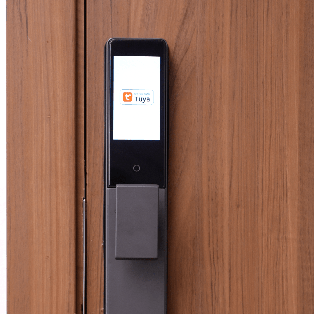 Serrure intelligente Alya Pro - TUYA - Binaa