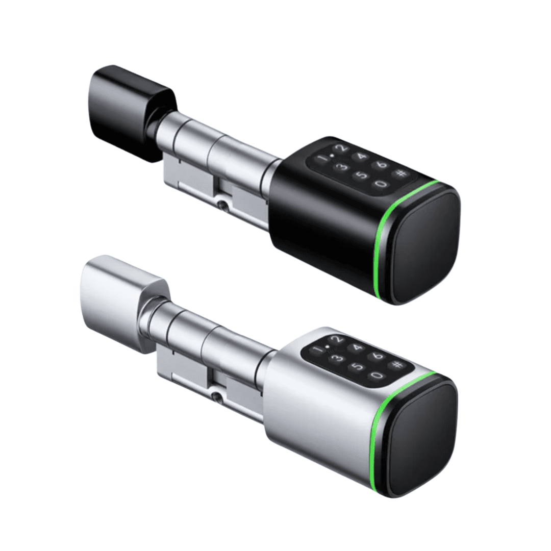 Serrure intelligente CoreLock Pro Wifi - TUYA - Binaa