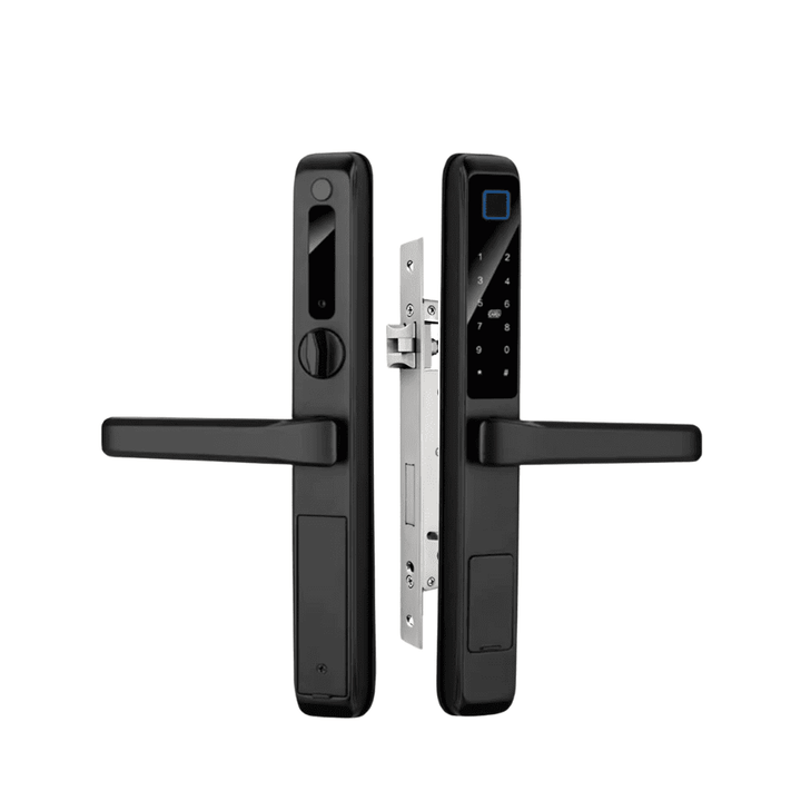 Serrure Intelligente D5 Slim Tuya Smart pour Porte Métallique | Maroc