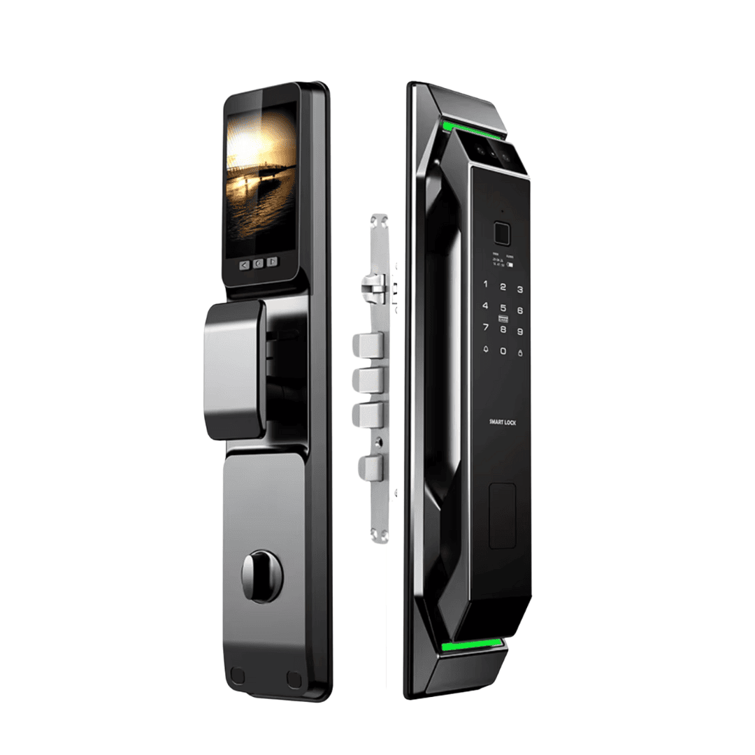 Serrure intelligente Edge Max Face ID - TUYA - Binaa