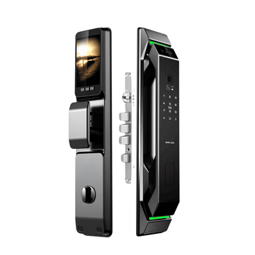 Serrure intelligente Edge Max Face ID - TUYA - Binaa