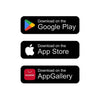 Serrure intelligente Edge Max Face ID - TUYA - Binaa