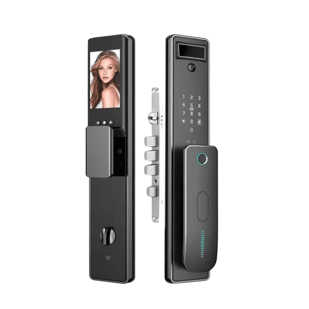 Serrure intelligente Elite Pro Face ID - TUYA - Binaa