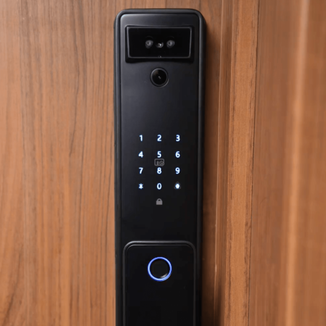 Serrure intelligente Elite Pro Face ID - TUYA - Binaa