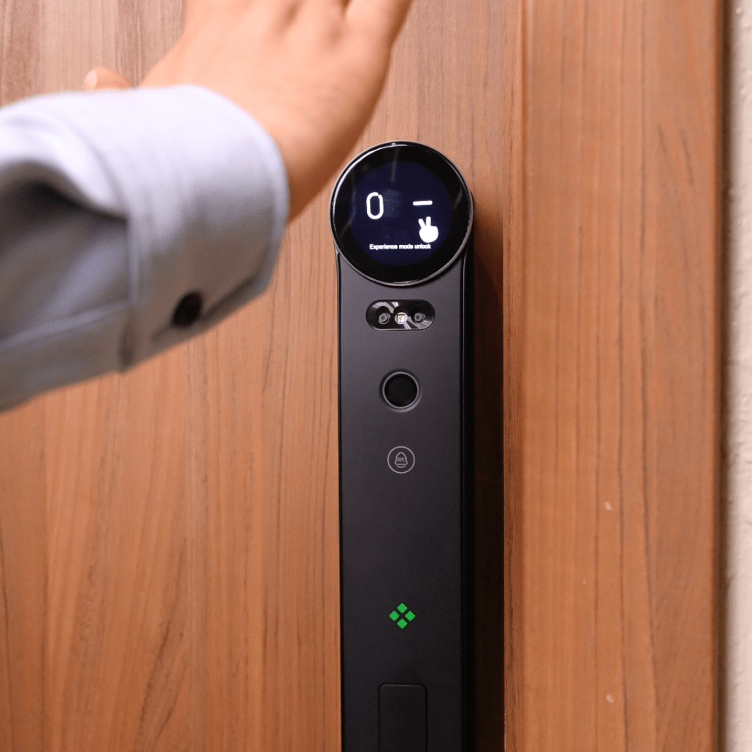 Serrure intelligente Eyra AI Max - TUYA - Binaa