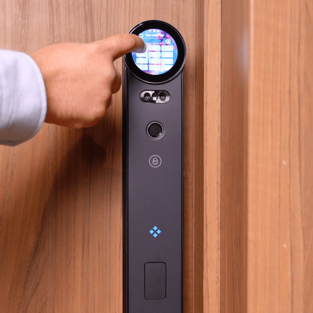 Serrure intelligente Eyra AI Max - TUYA - Binaa