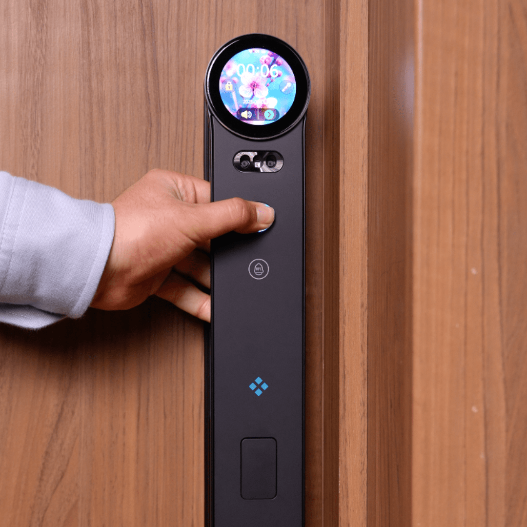 Serrure intelligente Eyra AI Max - TUYA - Binaa
