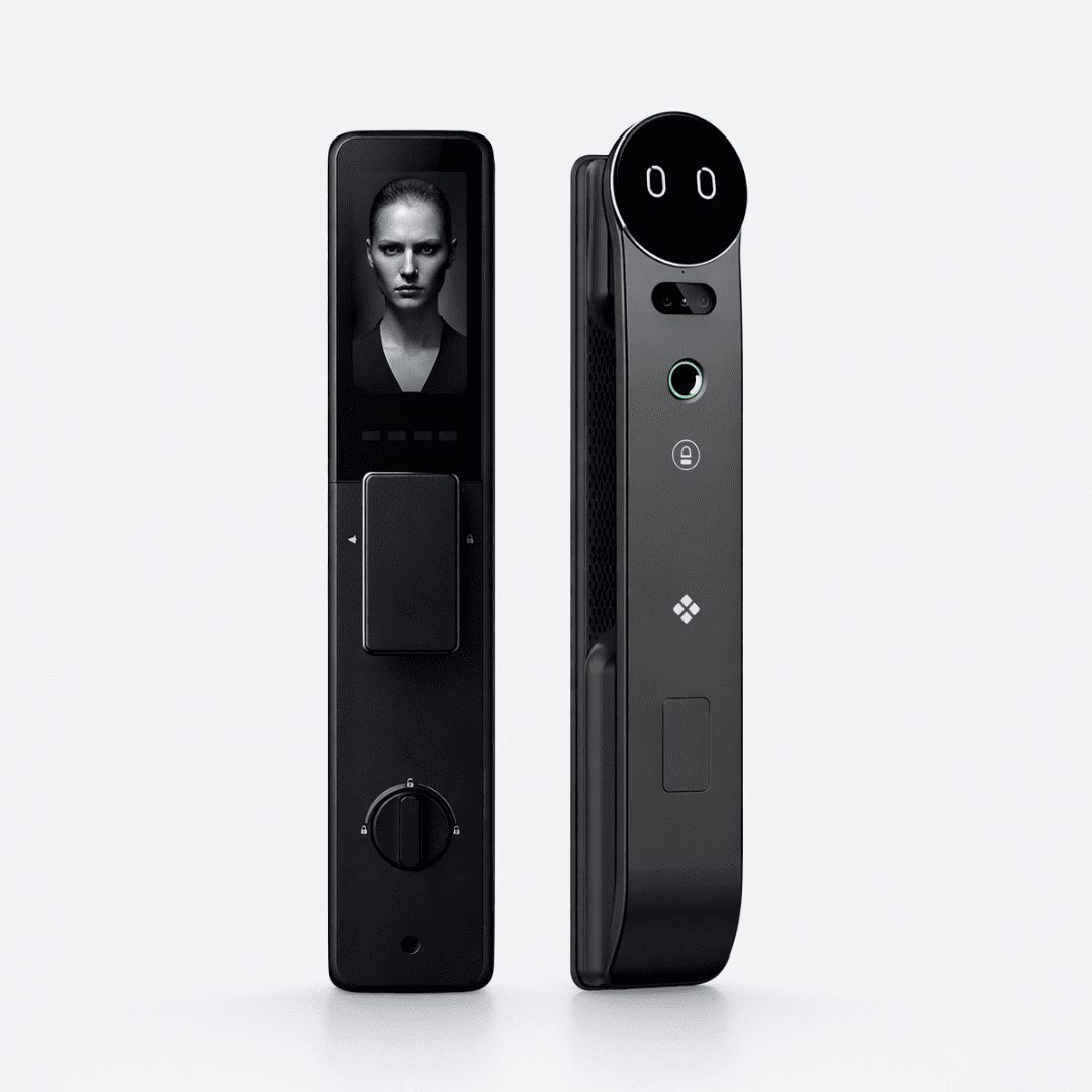 Serrure intelligente Eyra AI Max - TUYA - Binaa