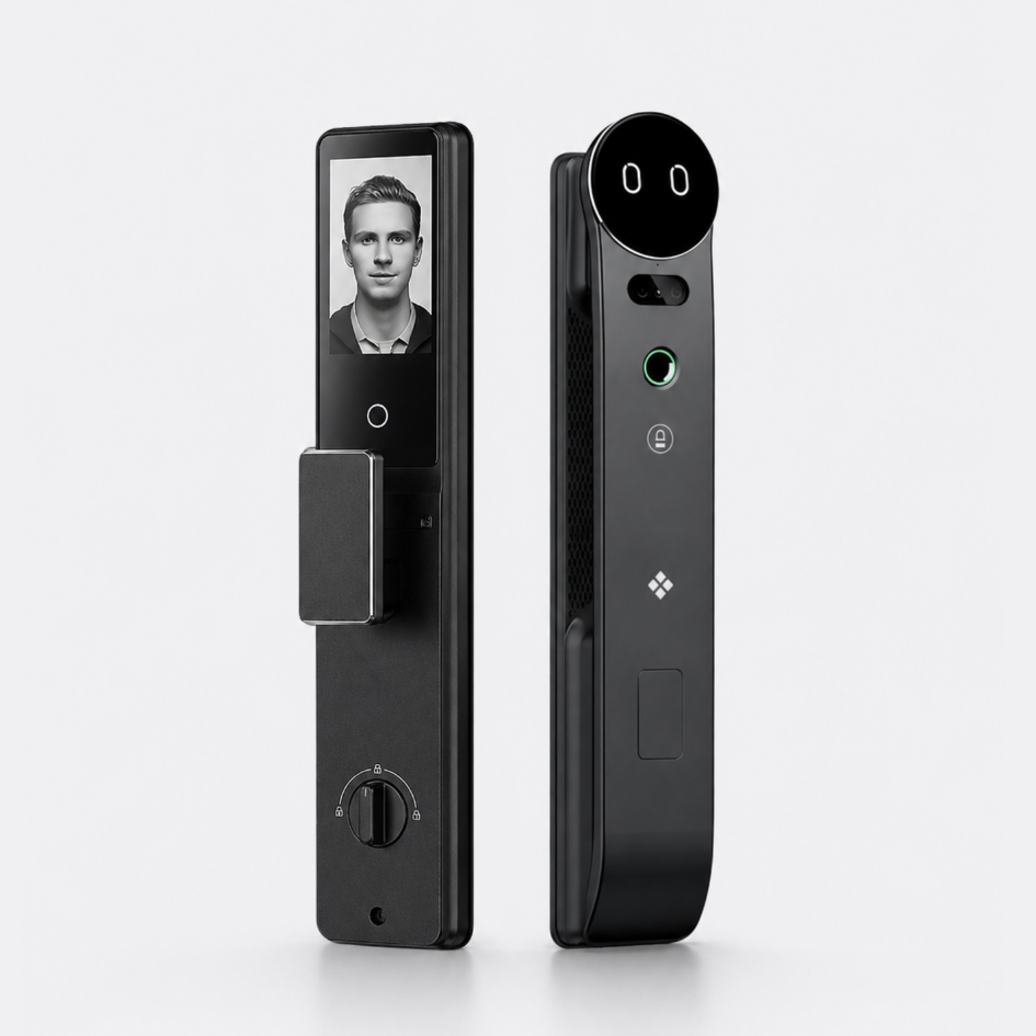 Serrure intelligente Eyra AI Max - Tuya Smart